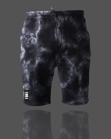 Tie-Dye 1ON1 Fleece Shorts